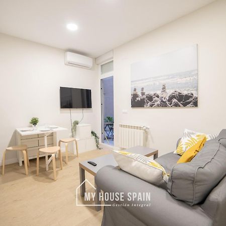 Myhousespain - Acogedor Piso Con Patio En Chamberi Madrid Exteriér fotografie