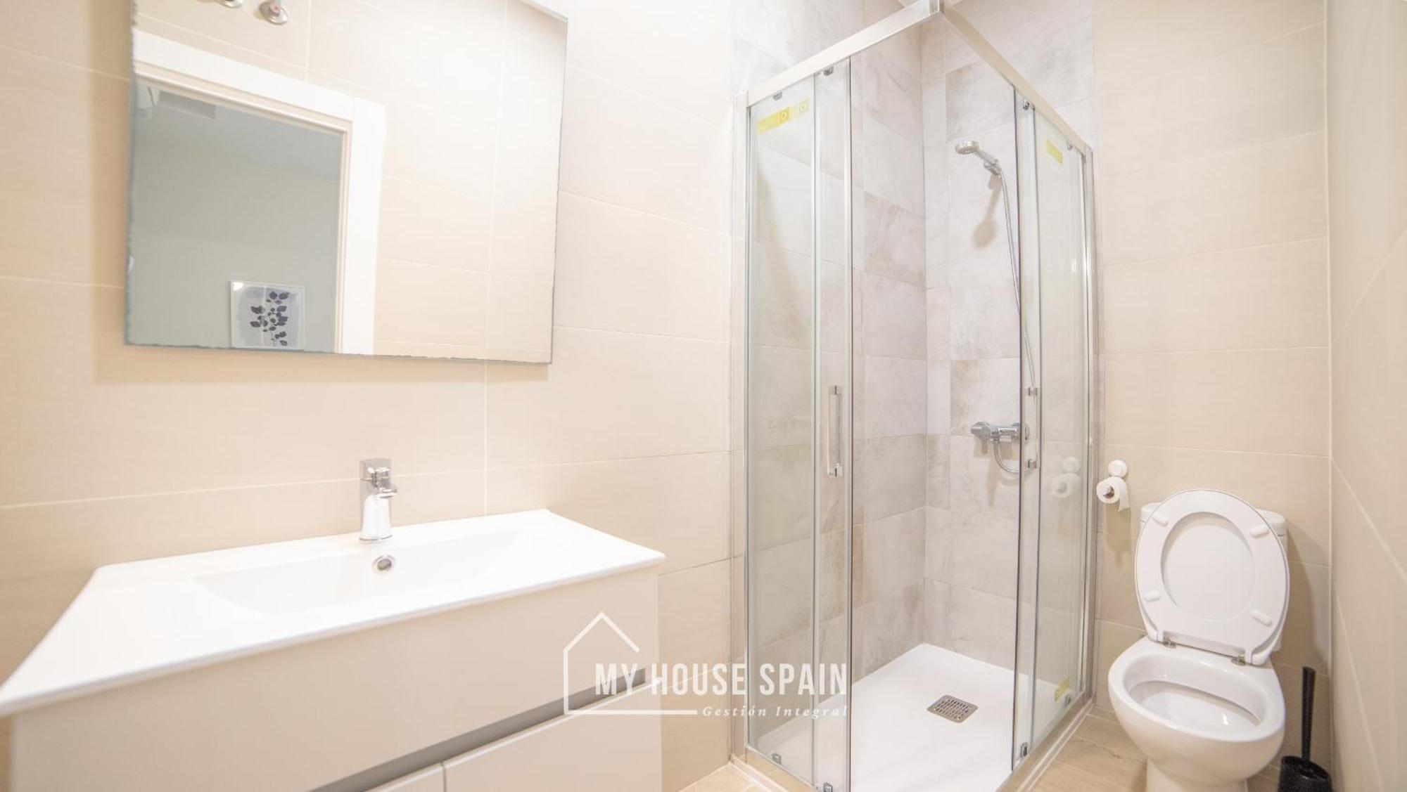 Myhousespain - Acogedor Piso Con Patio En Chamberi Madrid Exteriér fotografie